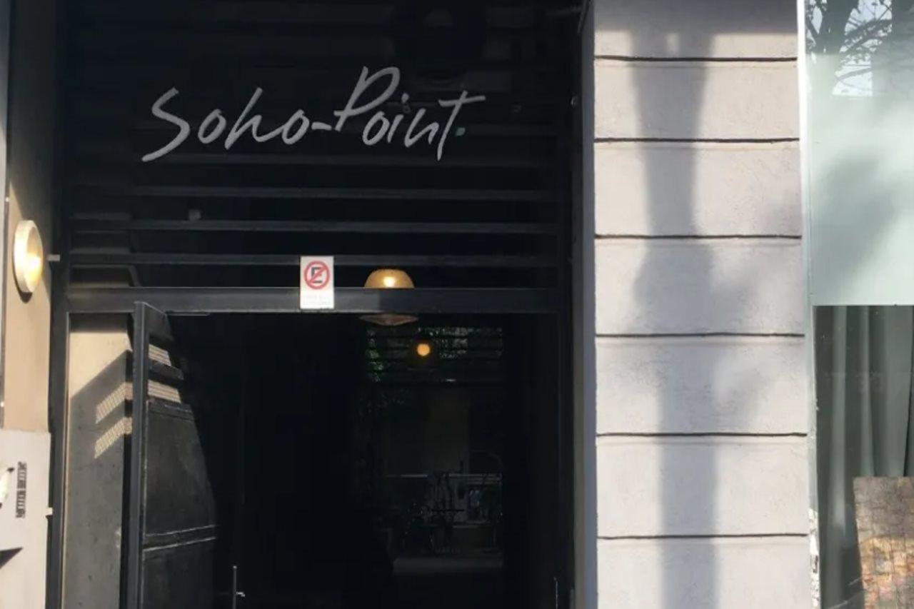 Apartmán Soho Point Buenos Aires Exteriér fotografie