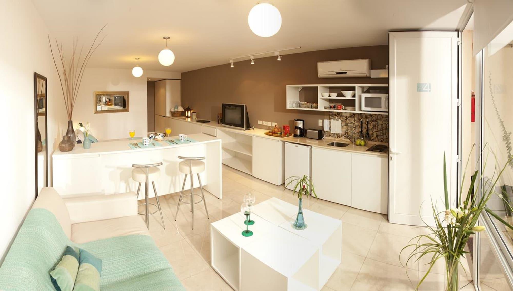 Apartmán Soho Point Buenos Aires Exteriér fotografie