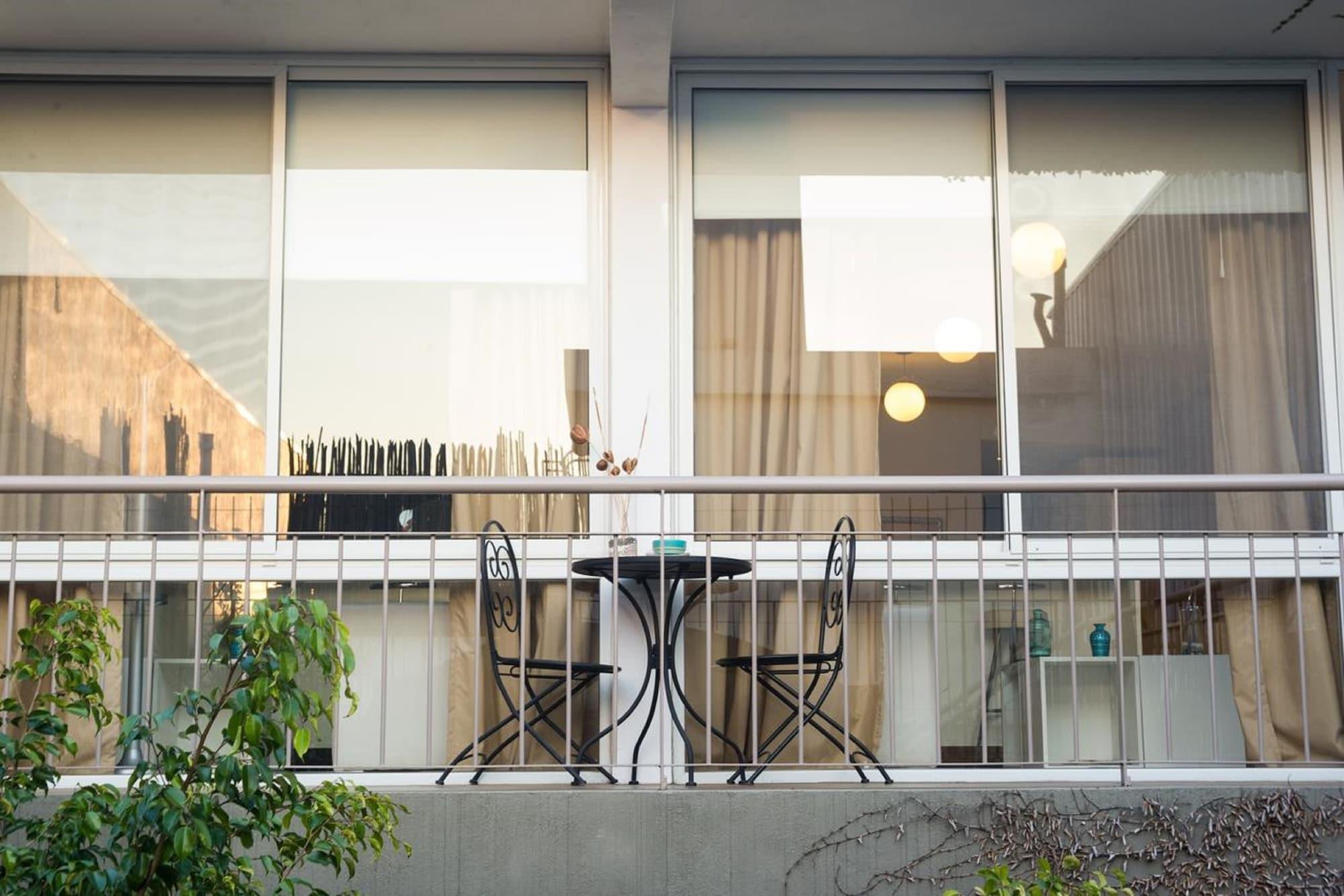 Apartmán Soho Point Buenos Aires Exteriér fotografie