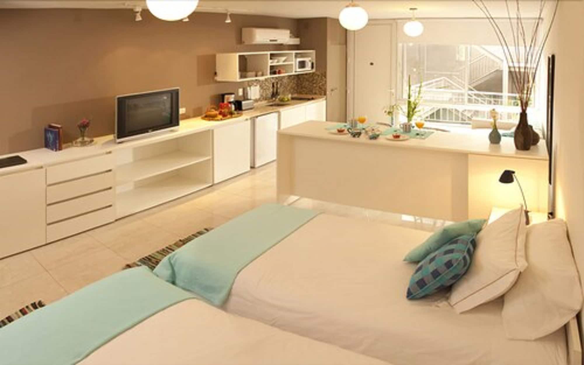 Apartmán Soho Point Buenos Aires Exteriér fotografie