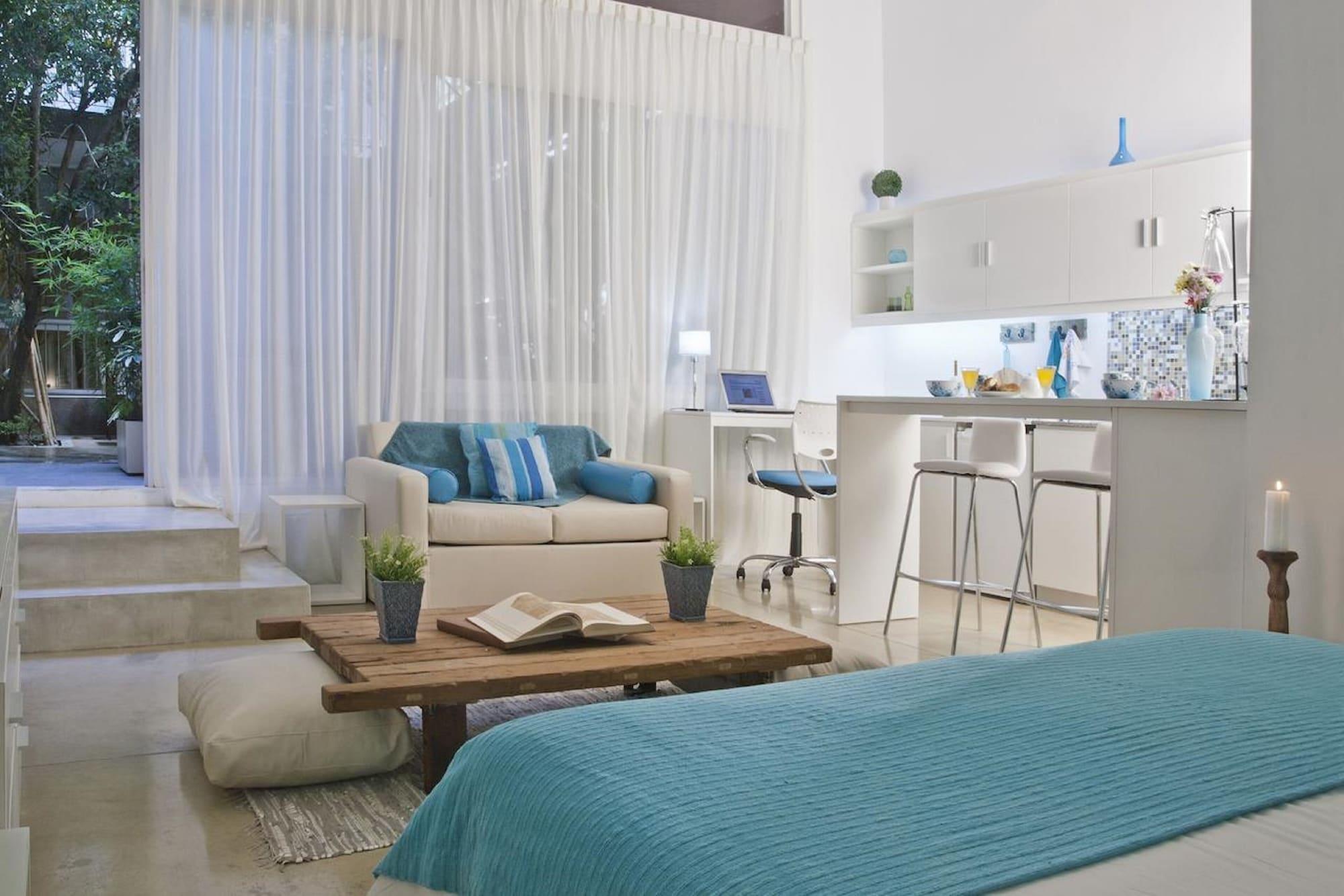 Apartmán Soho Point Buenos Aires Exteriér fotografie