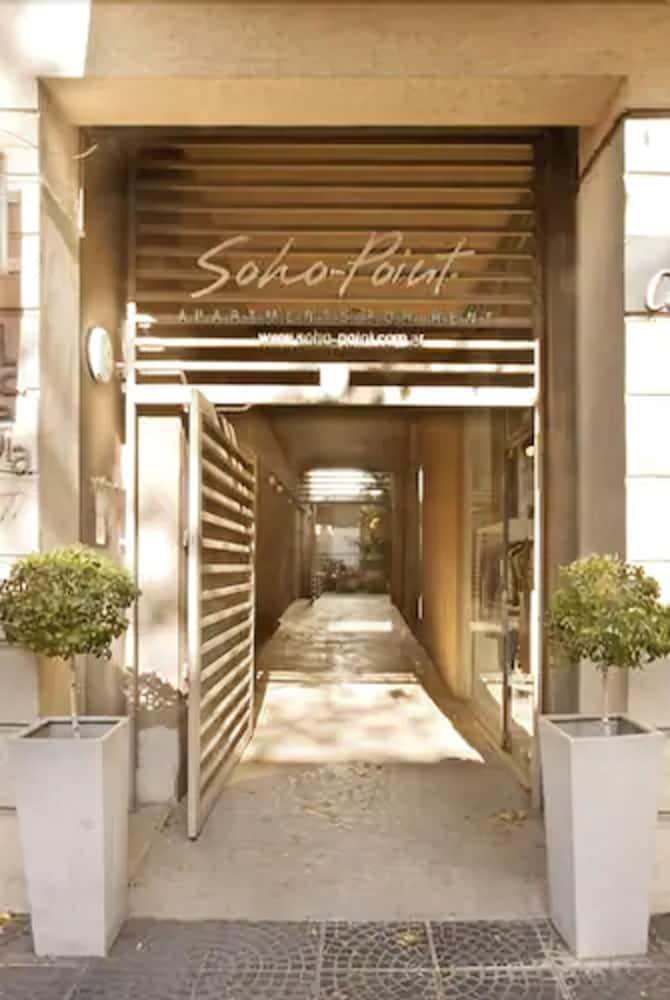 Apartmán Soho Point Buenos Aires Exteriér fotografie