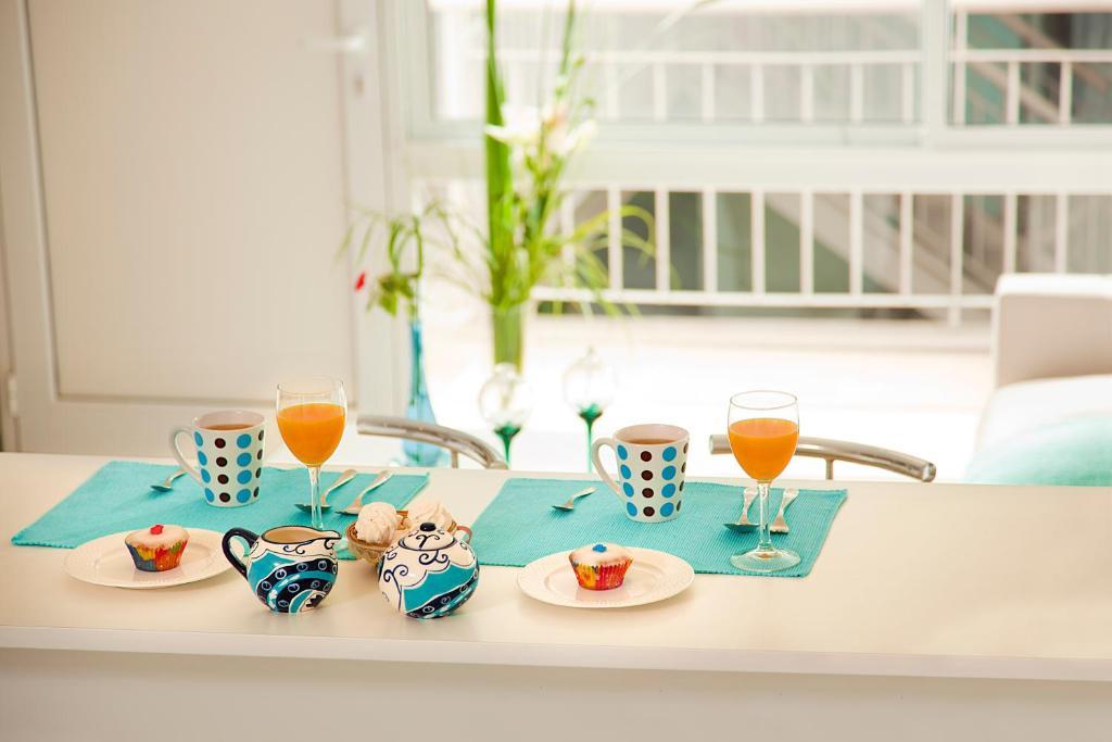 Apartmán Soho Point Buenos Aires Exteriér fotografie