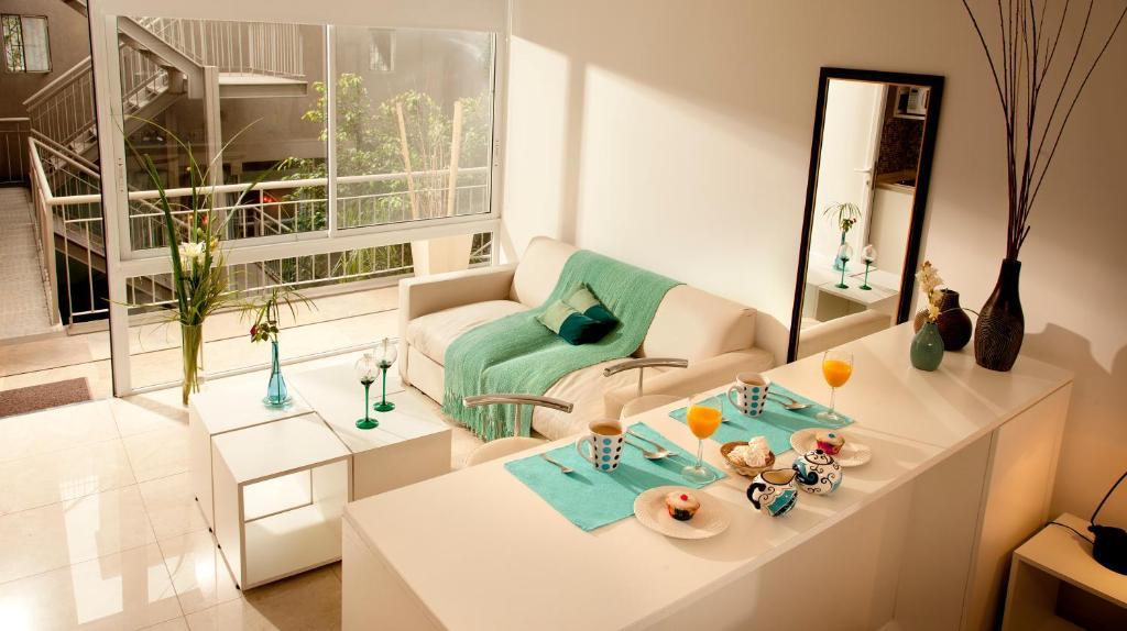 Apartmán Soho Point Buenos Aires Pokoj fotografie
