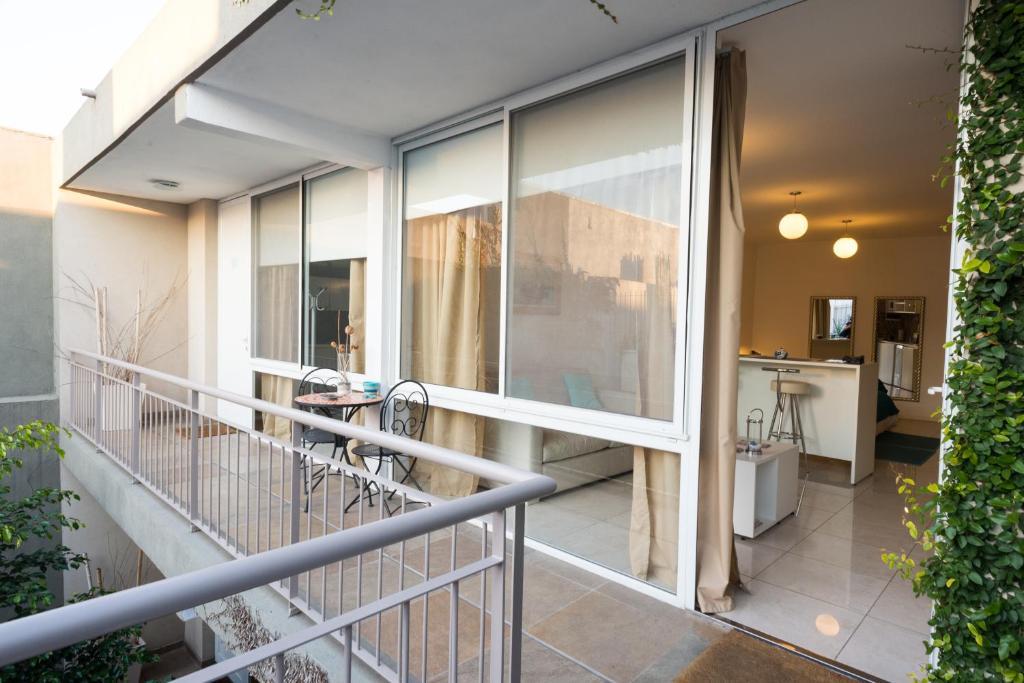 Apartmán Soho Point Buenos Aires Exteriér fotografie
