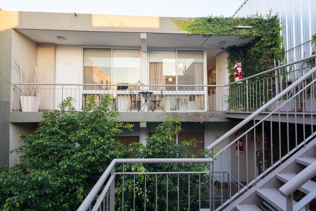 Apartmán Soho Point Buenos Aires Exteriér fotografie