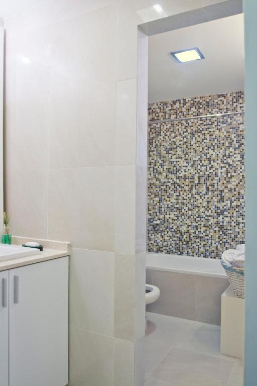 Apartmán Soho Point Buenos Aires Pokoj fotografie