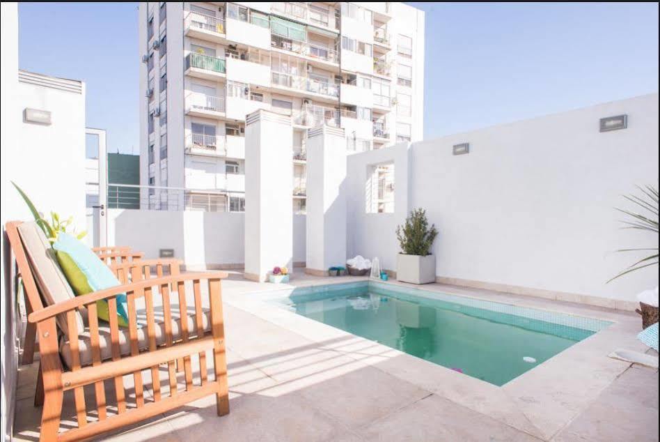 Apartmán Soho Point Buenos Aires Exteriér fotografie
